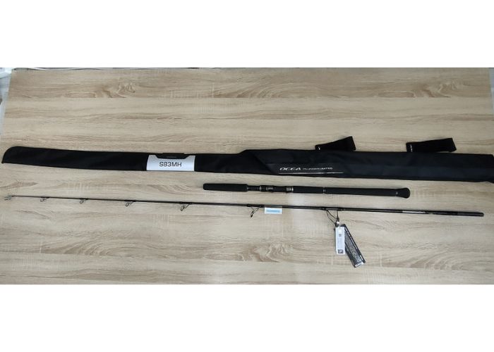 SMN 2021 Ocea Plugger Ltd S83Mh